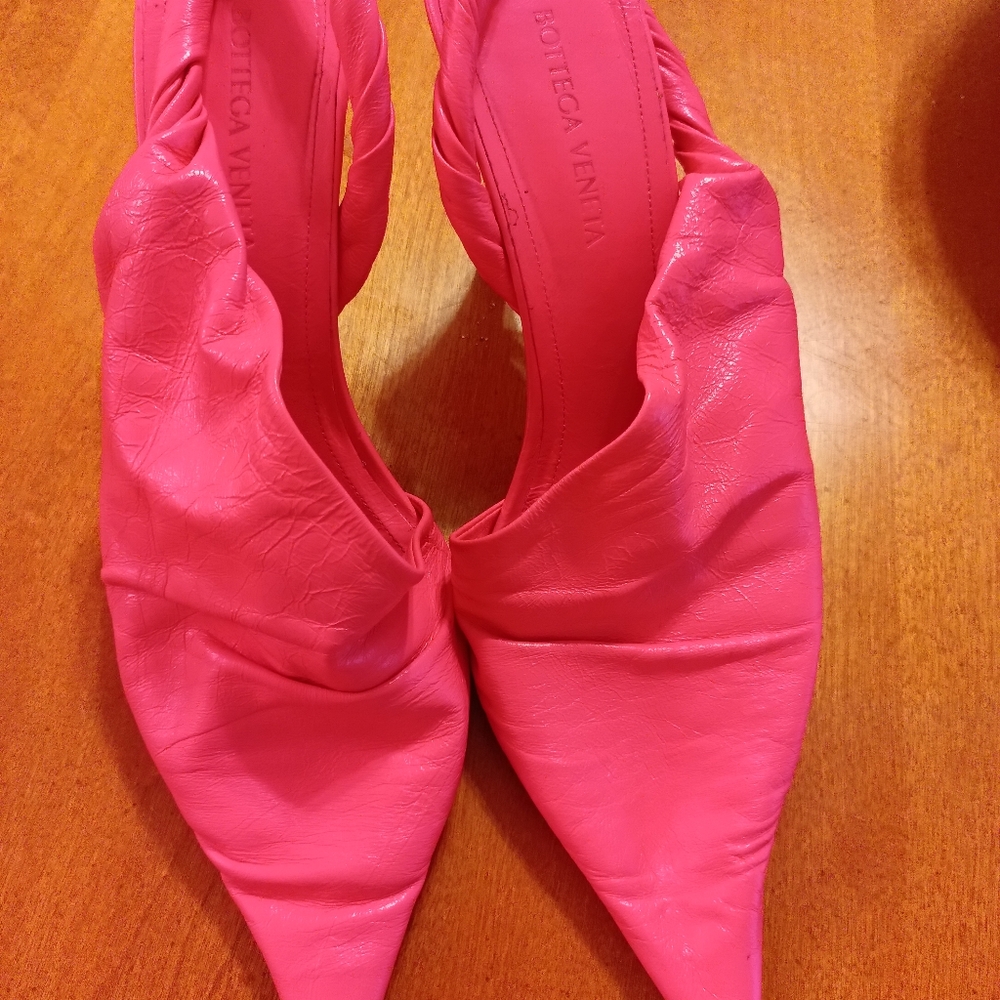 Bottega veneta shoes pink size 37